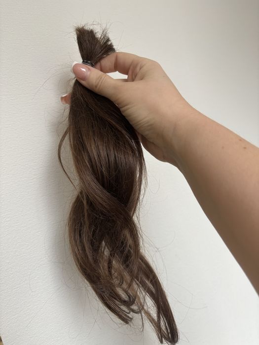 славянка детская Натуральные волосы для наращивания