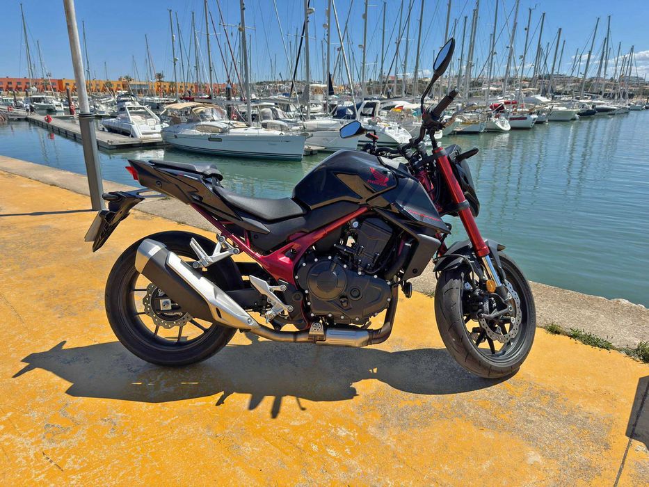 Honda Hornet CB 750