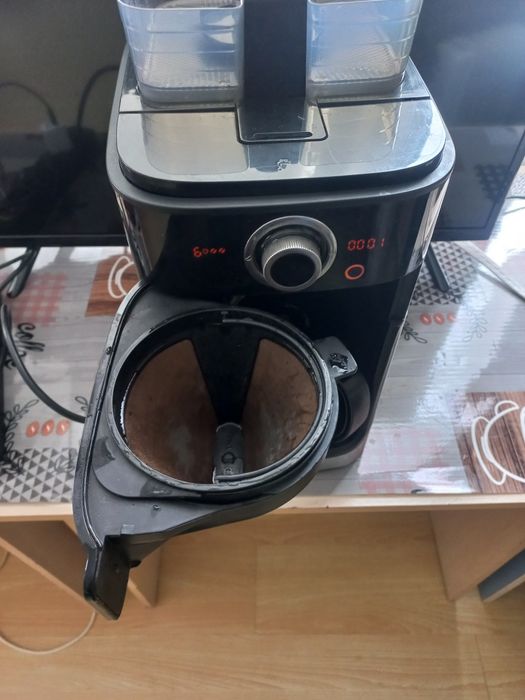 Продам кавоварку Fhilips sd 7762, крапельна, 500грн