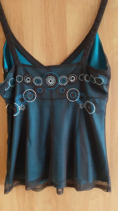 Top/Bluzka na ramiączka