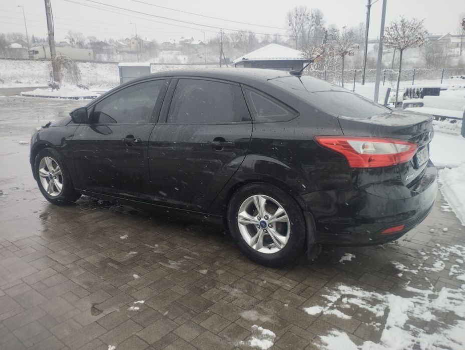 Форд фокус 2.0 бенз автомат 2014