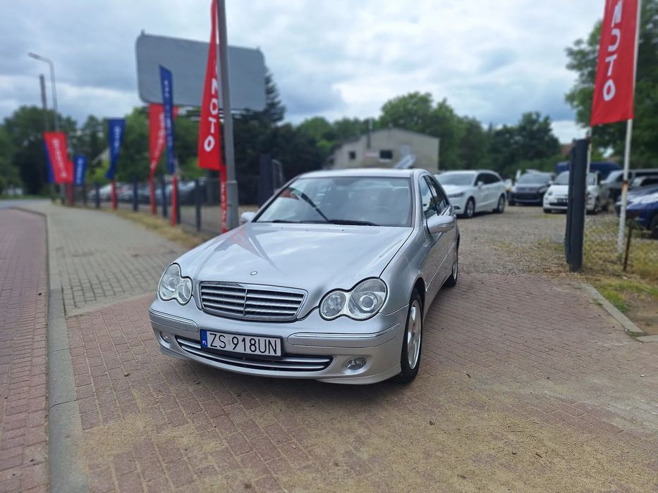 Mercedes-Benz Klasa C