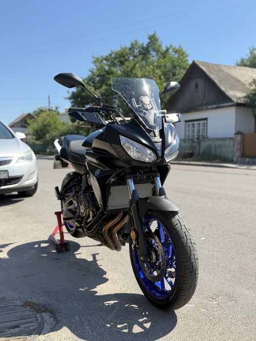 Продам yamaha mt 07 торг