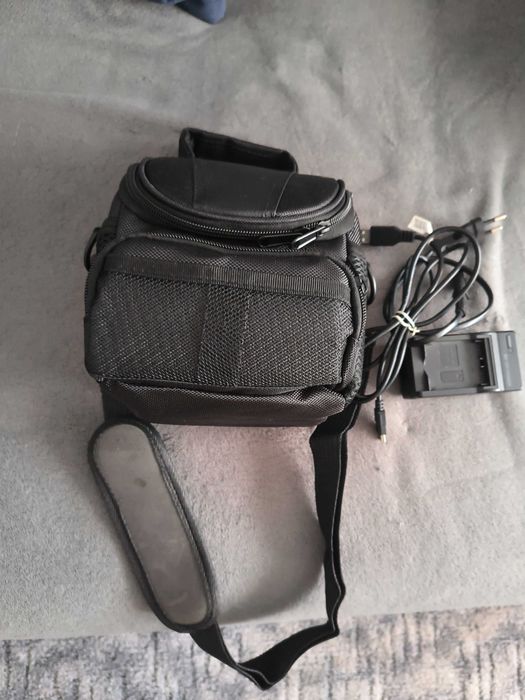 Aparat Sony Alpha  A290 zestaw