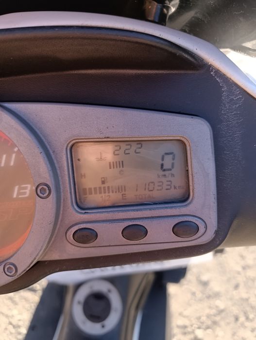 Gilera runner SP 50