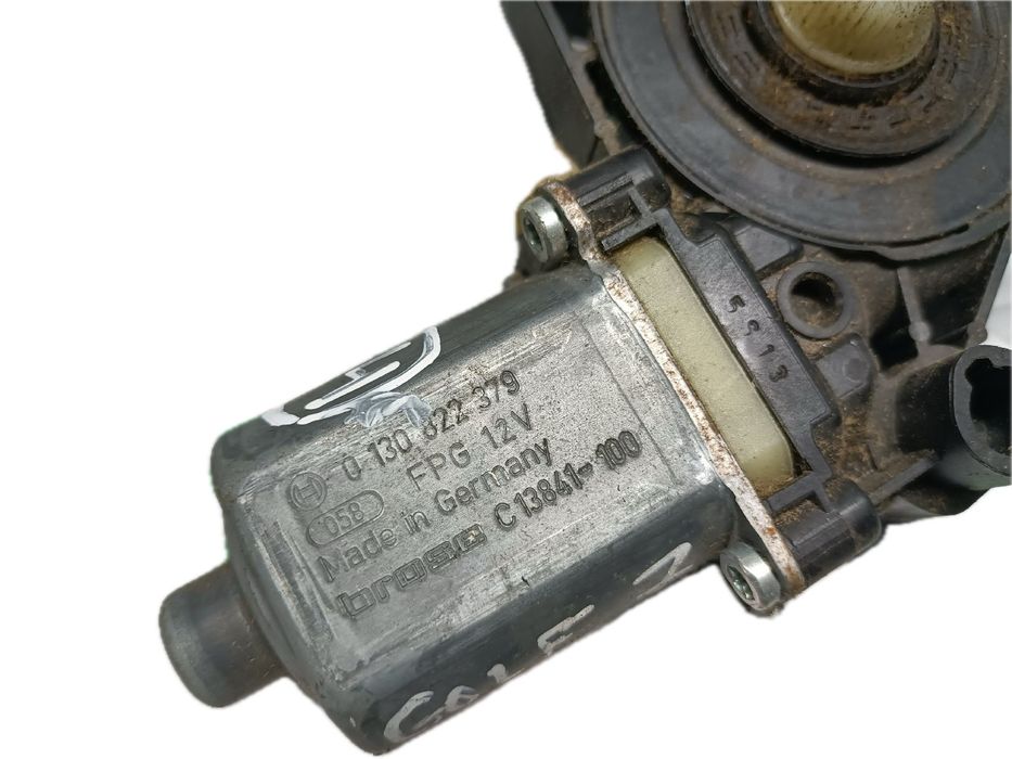 Motor vidro frente esquerdo VOLKSWAGEN Golf VII (5G1, BQ1, BE1, BE2)