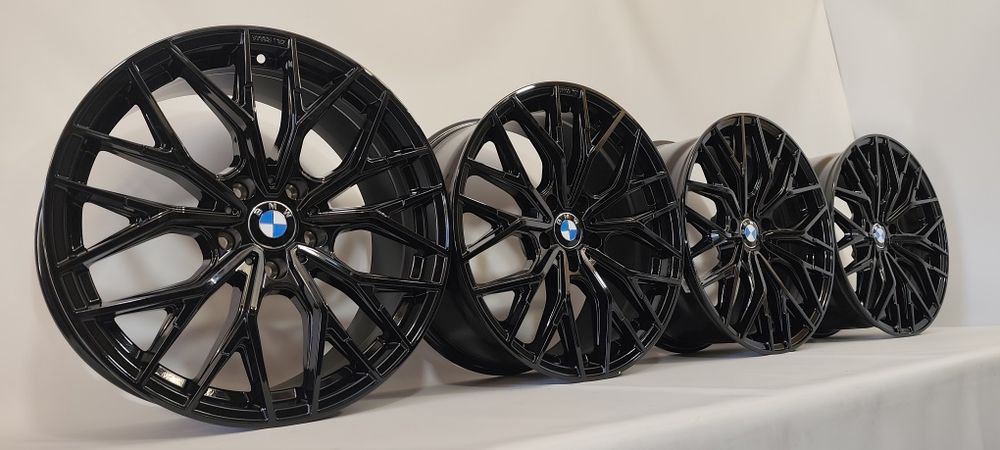 5x120 19" nowe bmw e46 e60xd e61xd e90 e91 E92 e93 f10 f11 f30 f31 f25