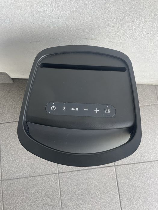 Coluna sonny SP500 como nova