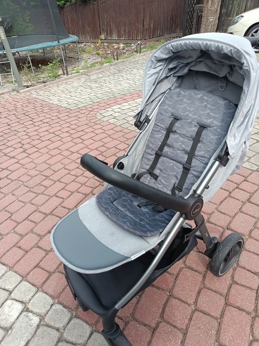 Wózek spacerowy baby Design wave