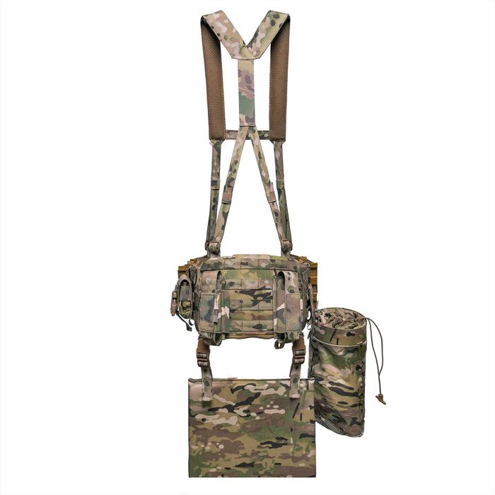 Ebash corsar 3 pro плитоноска мультикам usa розгрузка пояс рпс