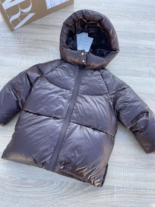 Пуховик дитячий Zara