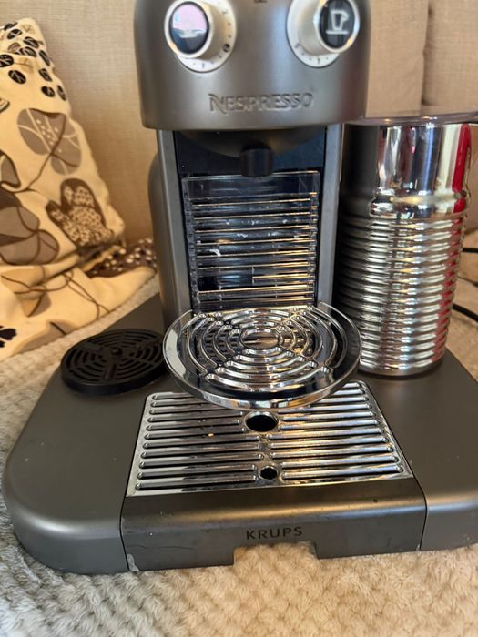 Nespresso Krups Grand Maestria