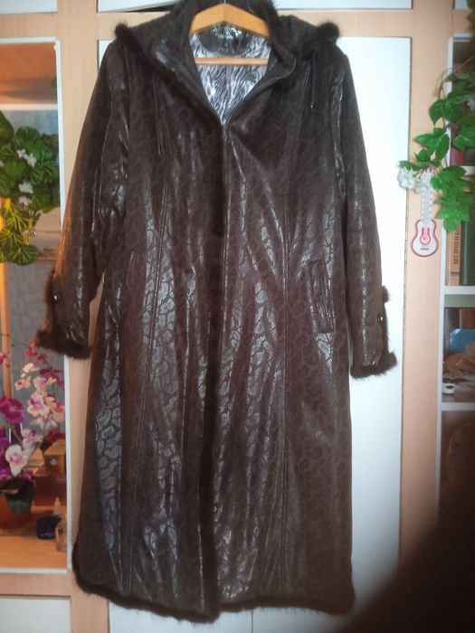 Жіноче пальто, 54-56