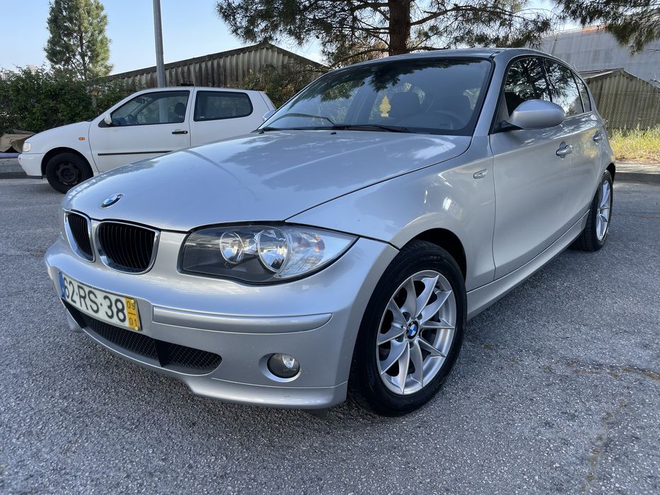 BMW 118D Excelente Estado 214000 KMS
