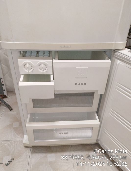 Combinado SAMSUNG  No frost