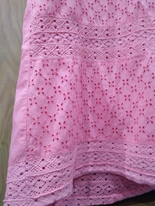 Piękna bluzeczka rozm XL/2XL biust 112cm 100% Cotton