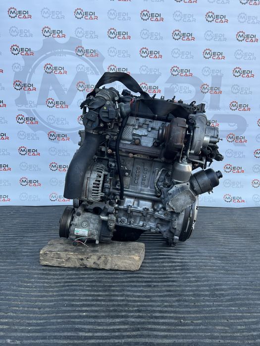 Двигун 1.6 hdi Ford Focus Fusion Peugeot 307 308 Citroen | ПЕРЕВІРЕНИЙ