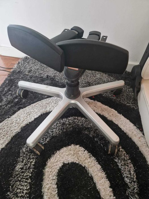 Cadeira Gaming Noblechairs Real Madrid