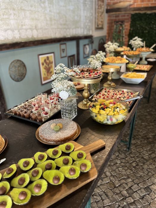 Catering para Casamento – Sofisticação, Sabor e Serviço Impecável
