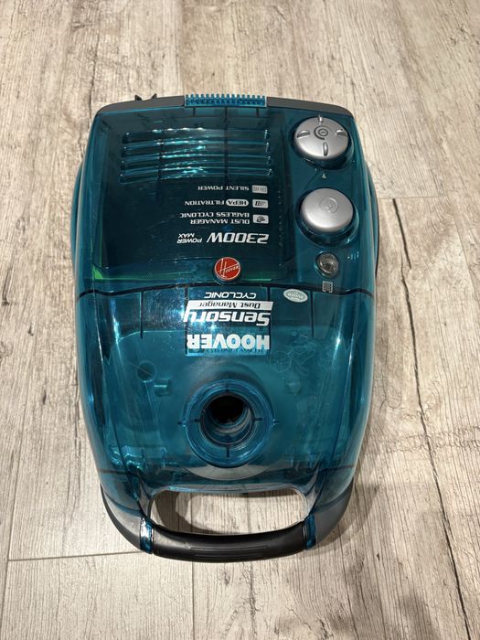 Odkurzacz hoover sensory