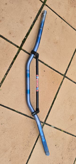 Volante Renthal moto