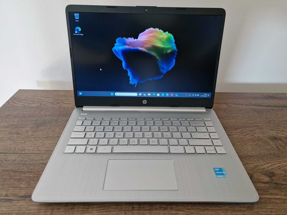 Laptop HP 14s – Intel Pentium Silver N6000 | 8 GB RAM | Windows 11
