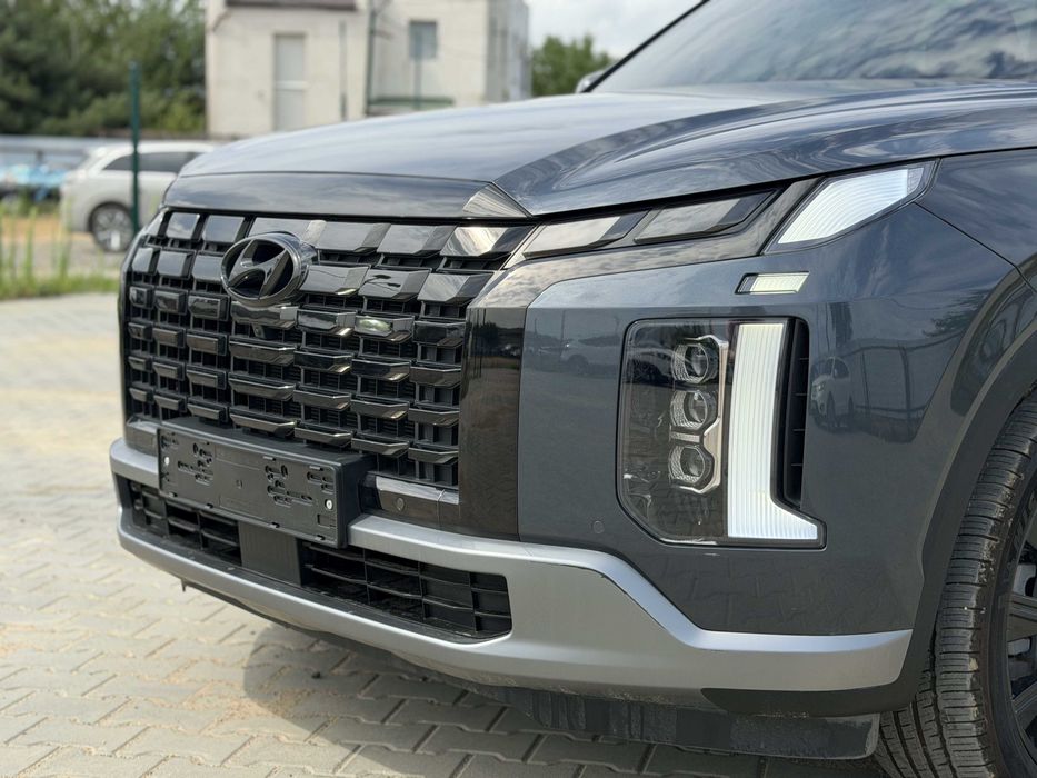 Hyundai Palisade 2022 Prestige