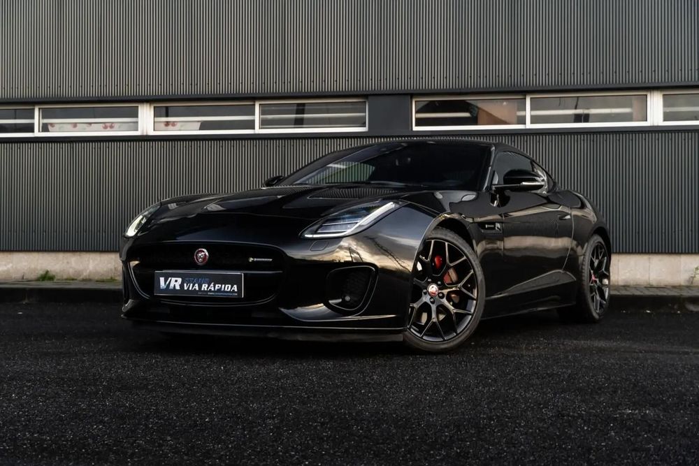 Jaguar F-Type