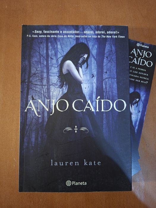 Anjo Caido " Lauren Kate "
