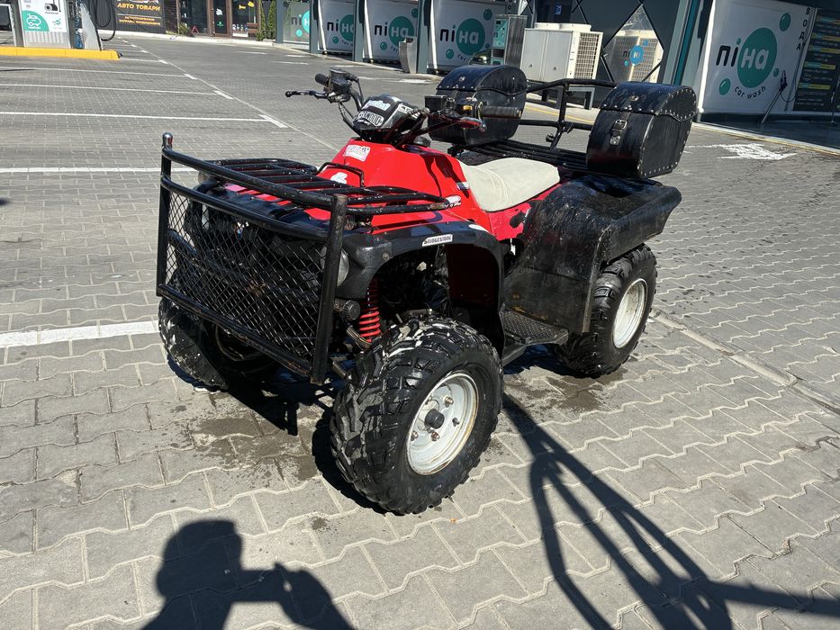 Квадроцикл New Force