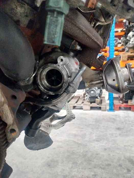 Motor PSA 2.0 hdi injeção delphi Ref: RH01