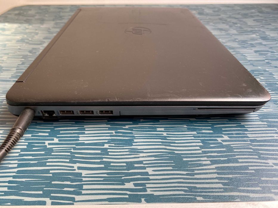 Portátil HP 650 G1 (15.6") | Intel i5 | 8GB RAM