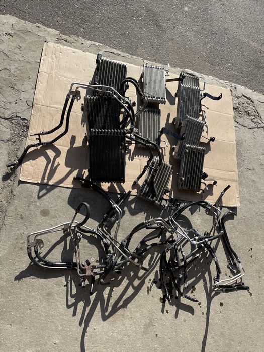 Mitsubishi Outlander eclipse cross  3 радиатор Акпп 2.0