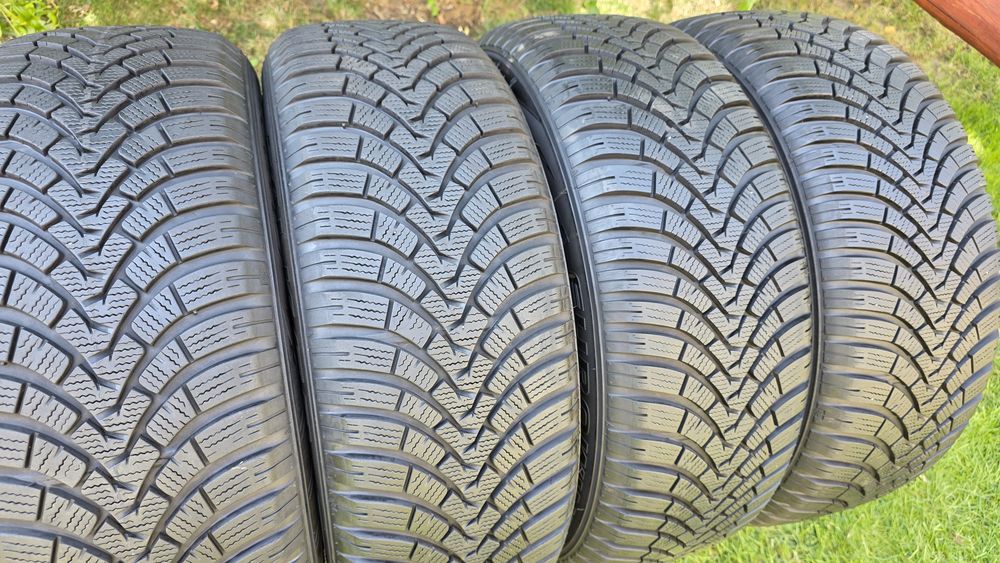 Opony zimowe 215/60 R16 Falken EuroWinter HS01 Świdnik montaż