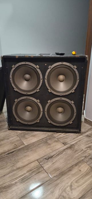 Głośnik basowy vermona l9101