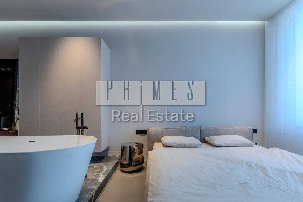 Продажа 3к квартира 86.4м2, ЖК Новопечерские Липки, Верхогляда, Драгомирова 15б