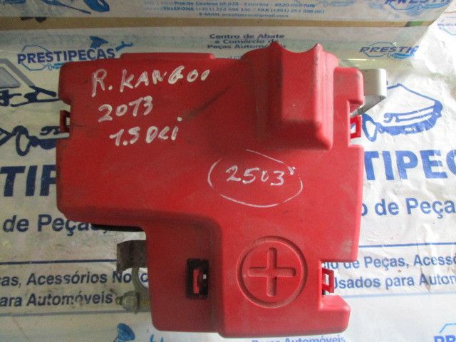 Terminal / cabo positivo da bateria RENAULT Kangoo (KW0/1_)
