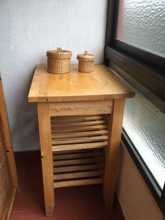 Movel em pinho tratado Ikea