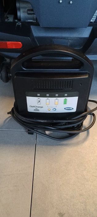 Samojezdny wózek inwalidzki