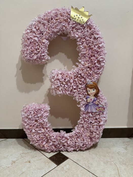 Цифра 3.           .