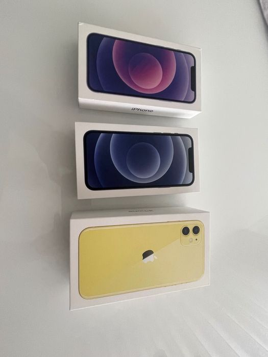 iPhone 12 purple