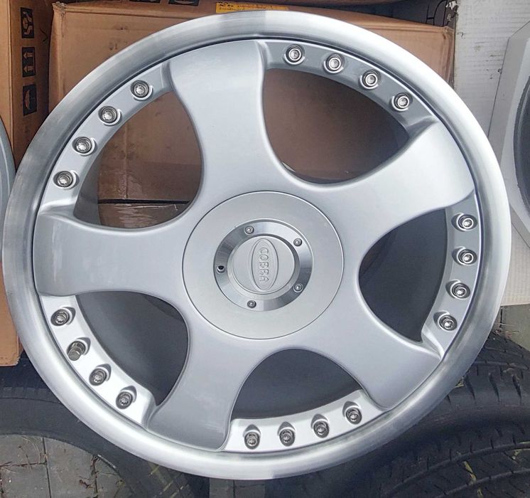 felgi aluminiowe 17 VW, Audi , Skoda , Seat nowe