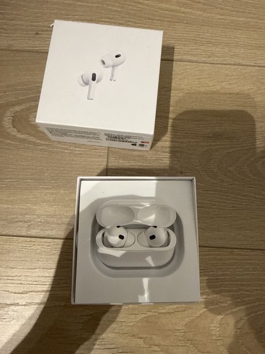 Słuchawki AirPods Pro 2