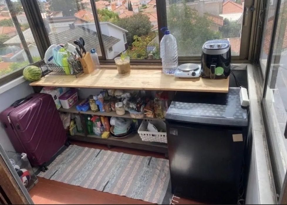 Quarto Casal/Duplo  C/Varanda