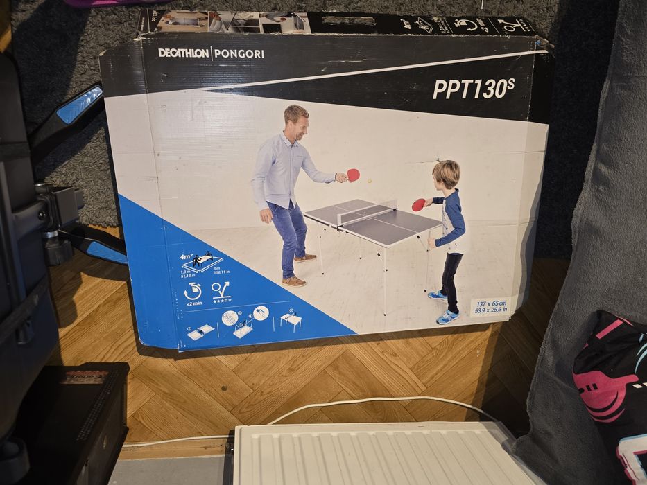 Stół do tenisa stołowego