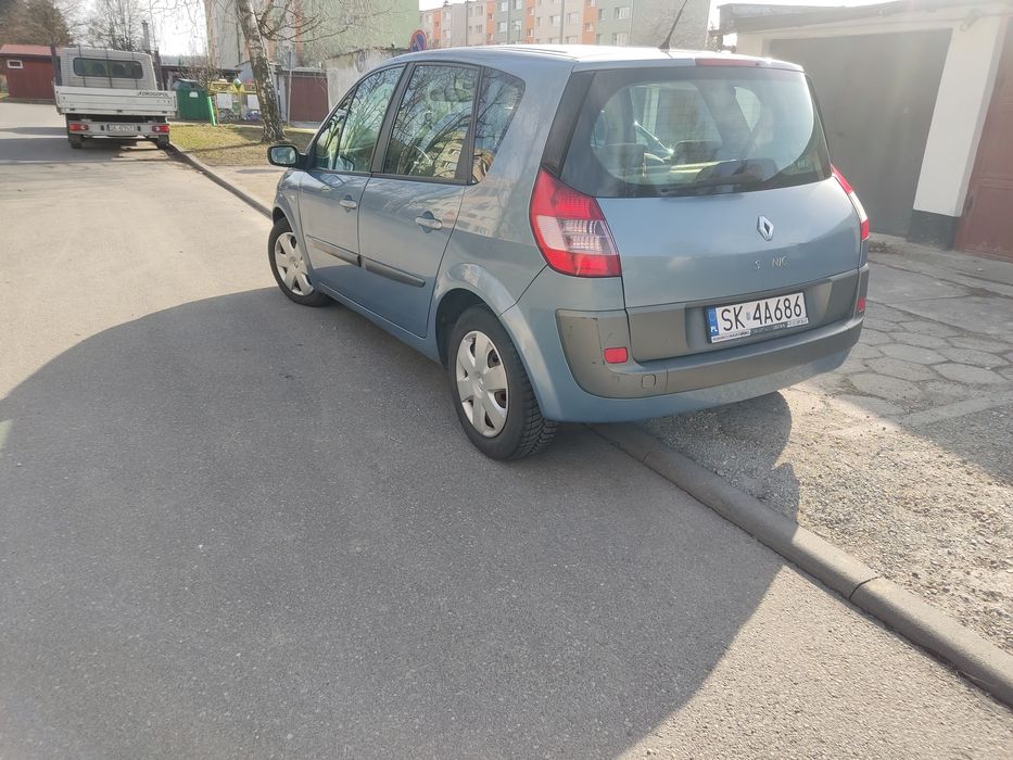 Sprzedam Renault Scenic