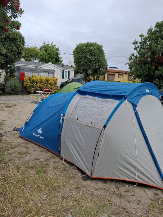 Tenda quechua arpenaz family 4