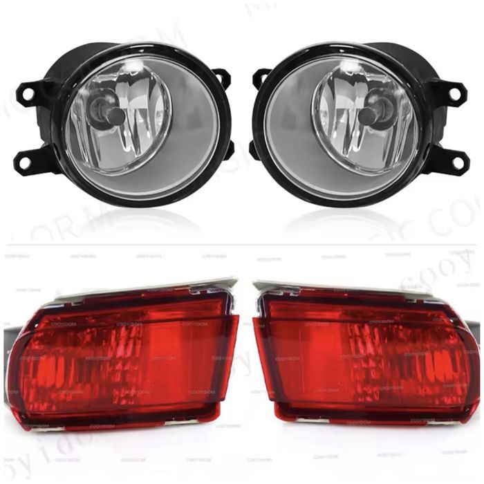 Протитуманні фари TOYOTA Land Cruiser Prado 150 птф туманки прадо