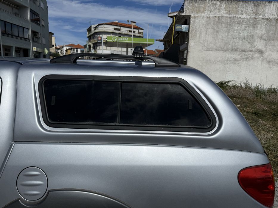 Hard Top / Capota Rígida Mitsubishi L200 4x4 2007 (5 lugares)