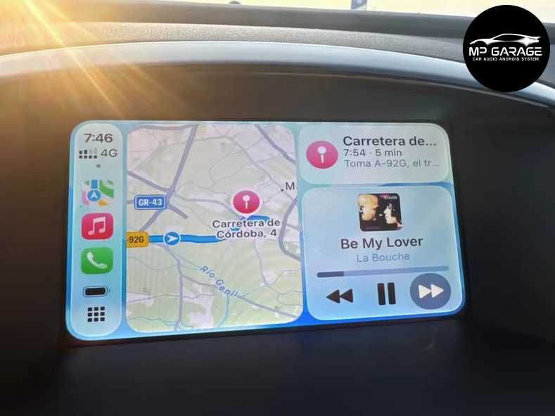 Opel DVD800 Navi650 Navi950 Apple CarPlay Android Auto Moduł OEM